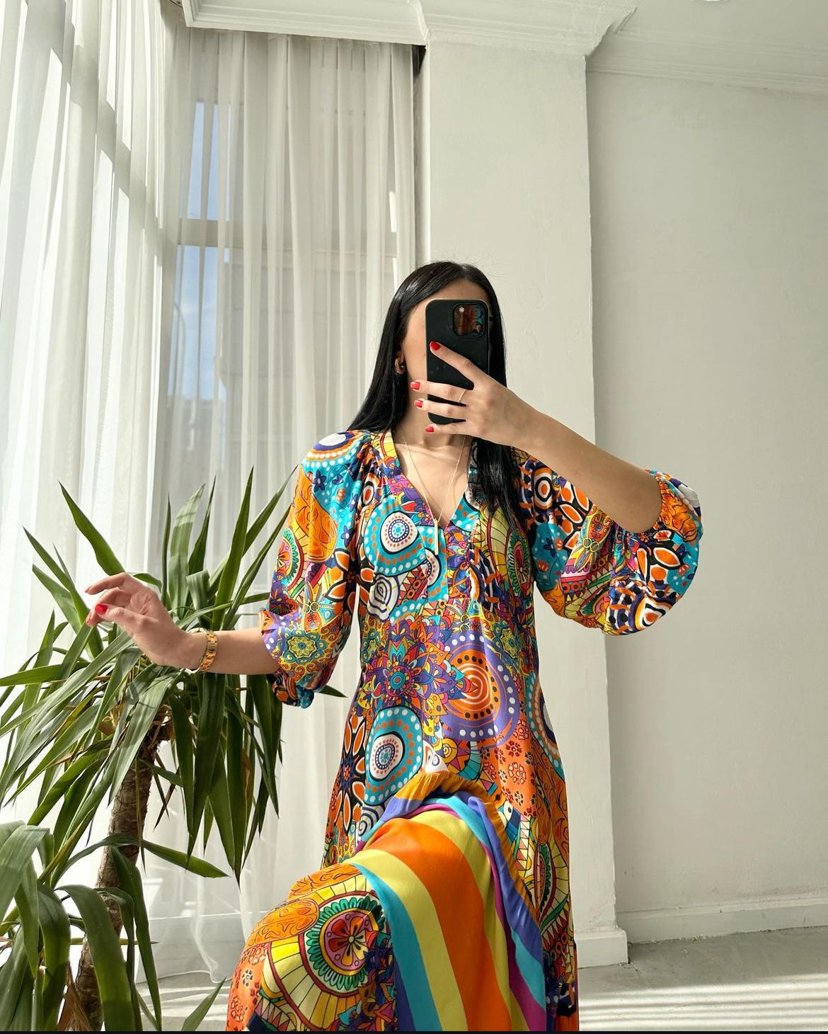 Turkish Summer Dress v1