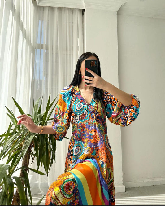 Turkish Summer Dress v1