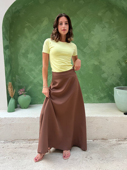 Ella's Maxi Skirt