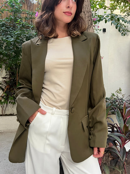 ELLA's REGULAR FIT BLAZER