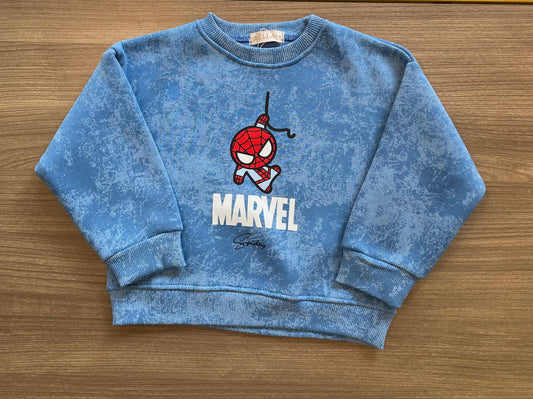 Spider Man Boys’ Sweatshirt
