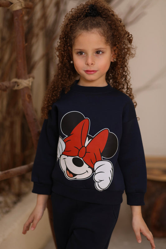 Minnie Mouse Girl’s Set V2