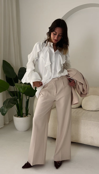 Ella's  Straight Leg Pants