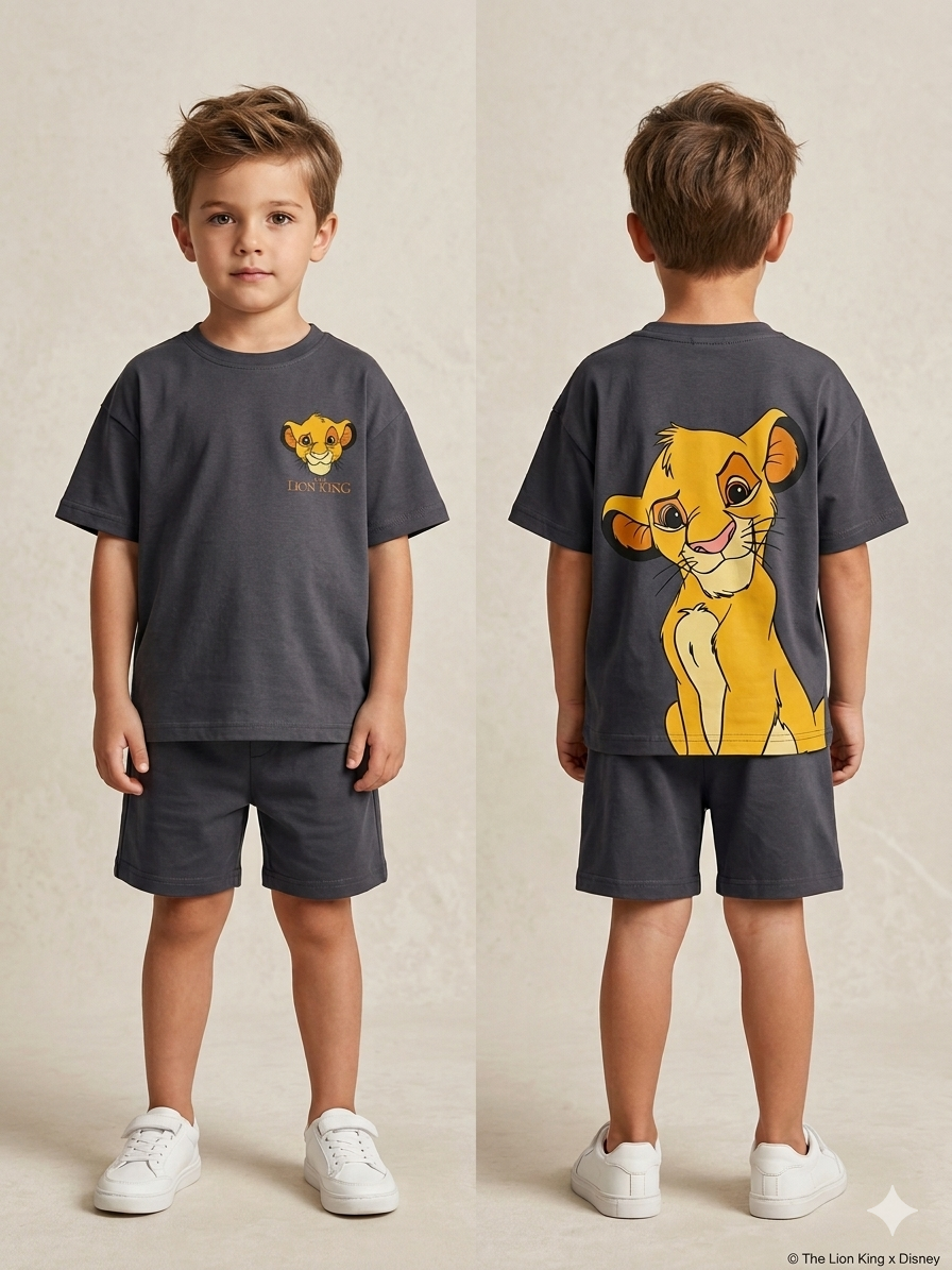LION KING SET