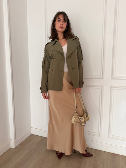 ELLA's TRENCH COAT