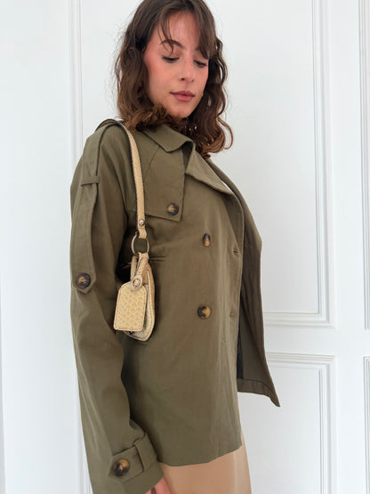 ELLA's TRENCH COAT