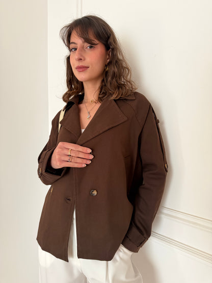 ELLA's TRENCH COAT