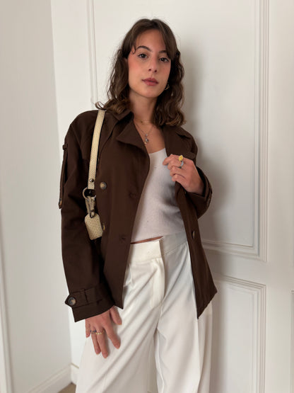 ELLA's TRENCH COAT