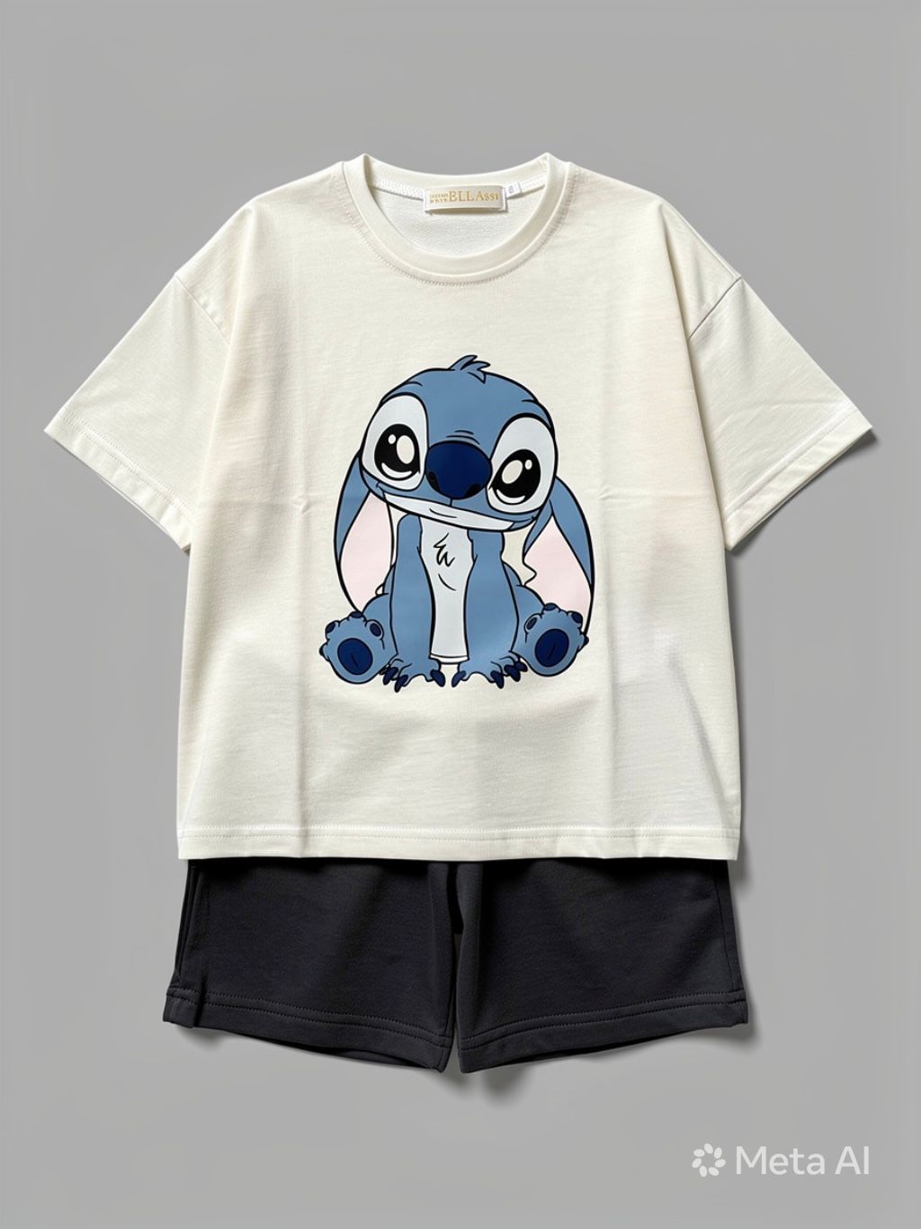 STITCH COTTON SET