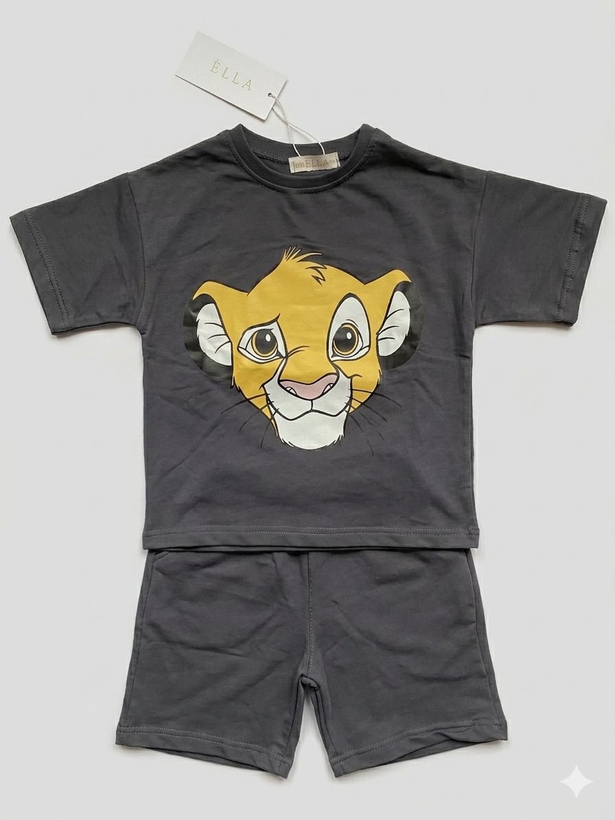 LION KING V2 COTTON SET