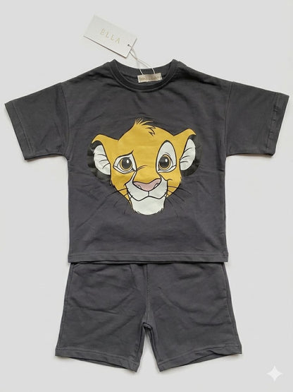 LION KING V2 COTTON SET