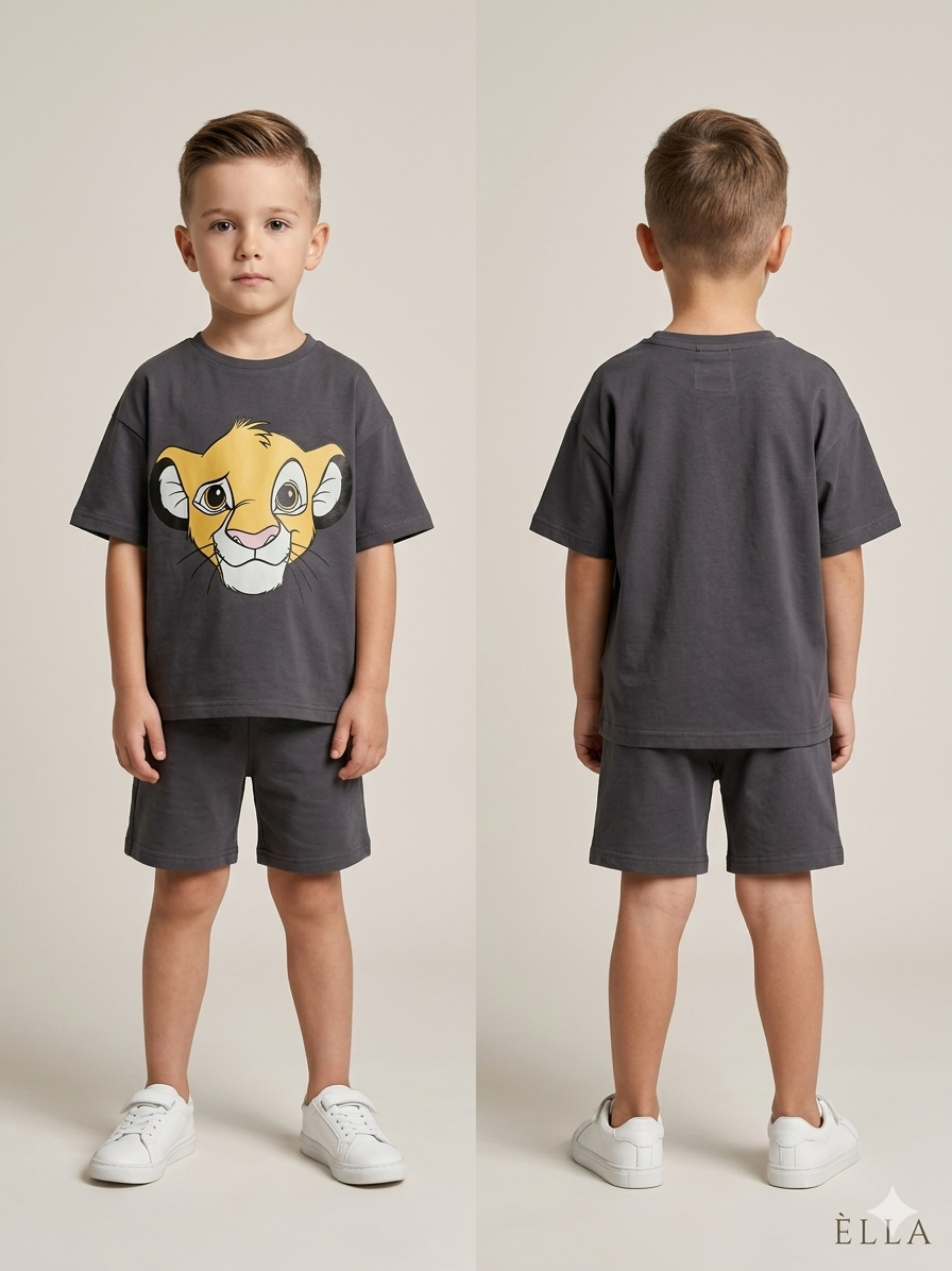 LION KING V2 COTTON SET