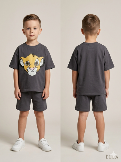 LION KING V2 COTTON SET