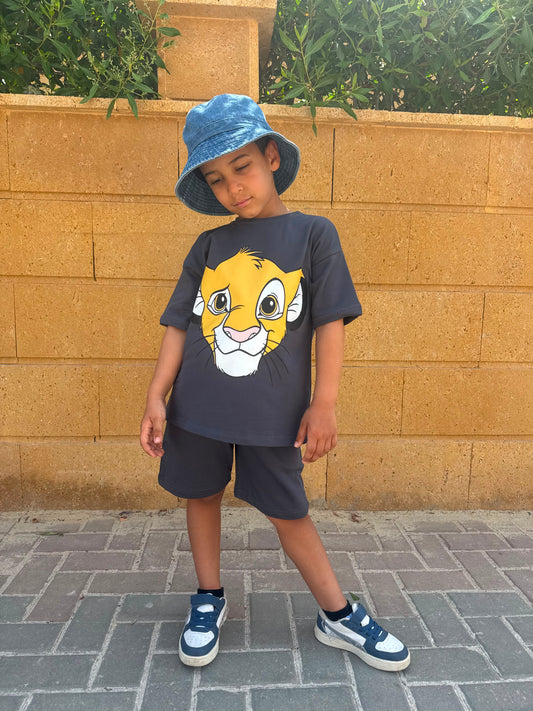 LION KING V2 COTTON SET
