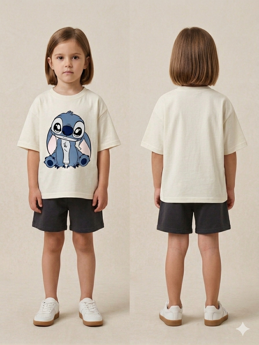 STITCH COTTON SET