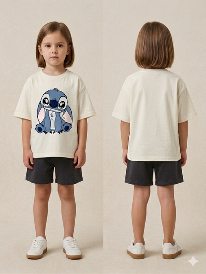 STITCH COTTON SET